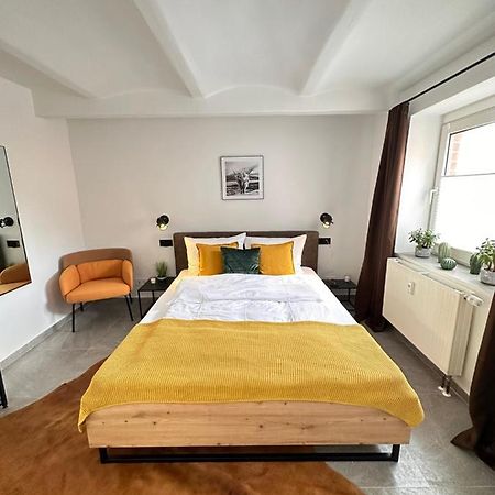 Appartement Auhagen - Kueche, Badewanne, Regendusche, Netflix Екстериор снимка