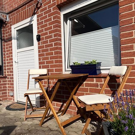 Appartement Auhagen - Kueche, Badewanne, Regendusche, Netflix Екстериор снимка