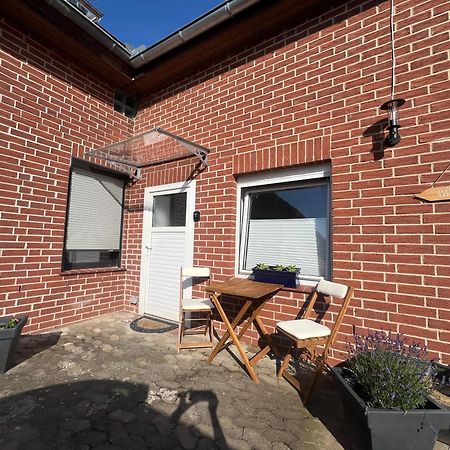 Appartement Auhagen - Kueche, Badewanne, Regendusche, Netflix Екстериор снимка