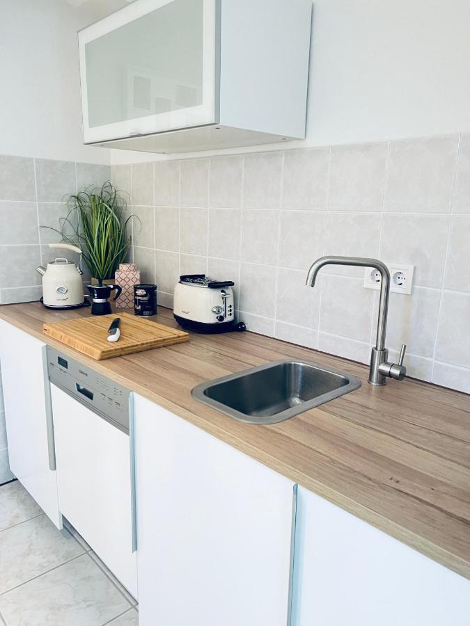 Appartement Auhagen - Kueche, Badewanne, Regendusche, Netflix Екстериор снимка