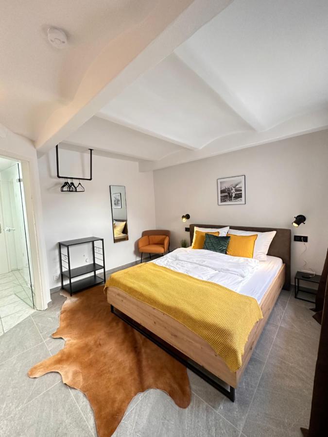 Appartement Auhagen - Kueche, Badewanne, Regendusche, Netflix Екстериор снимка