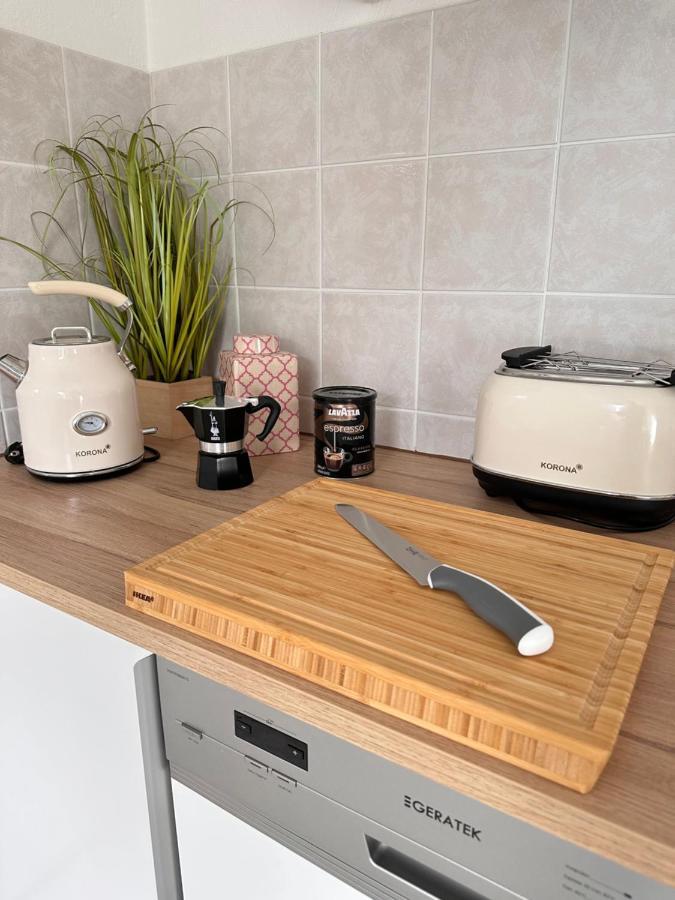 Appartement Auhagen - Kueche, Badewanne, Regendusche, Netflix Екстериор снимка