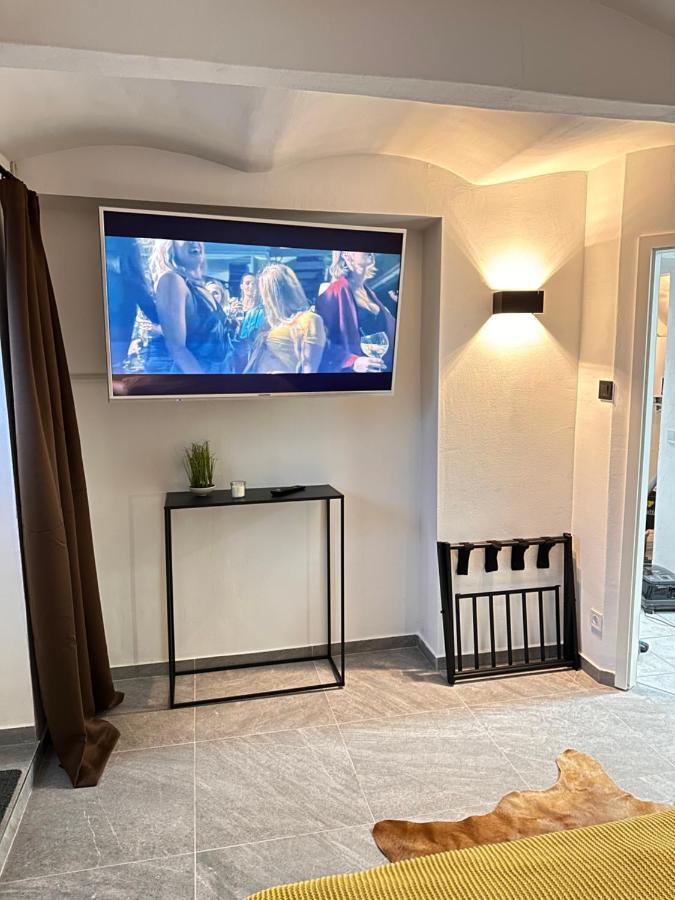 Appartement Auhagen - Kueche, Badewanne, Regendusche, Netflix Екстериор снимка